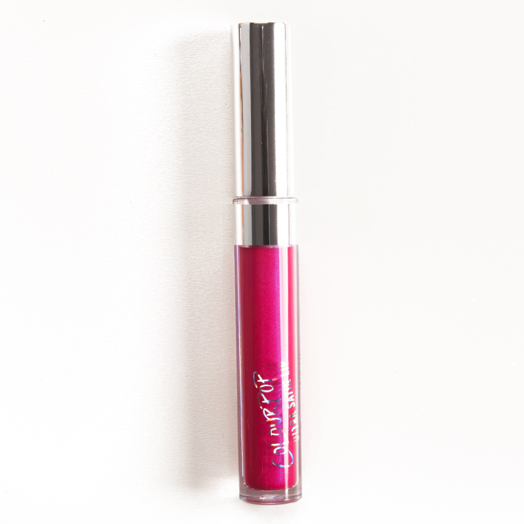 ColourPop The Rabbit Ultra Satin Liquid Lipstick
