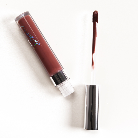 ColourPop Ultra Satin Liquid Lipstick TooLips