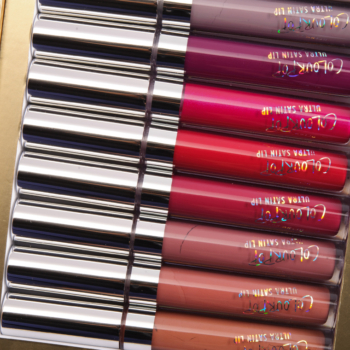 Colour Pop Ultra Satin Liquid Lipstick