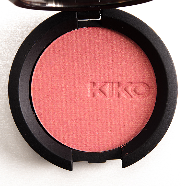 KIKO 103 Golden Peach Soft Touch Blush