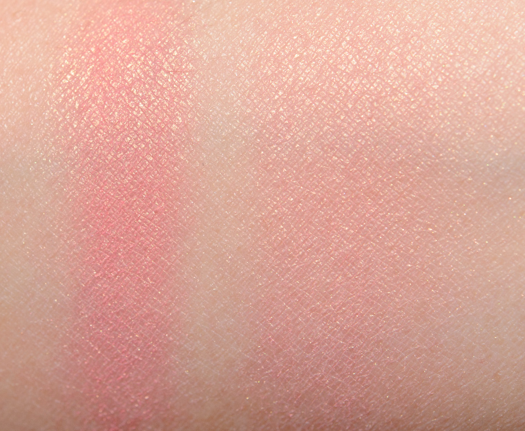 KIKO 103 Golden Peach Soft Touch Blush
