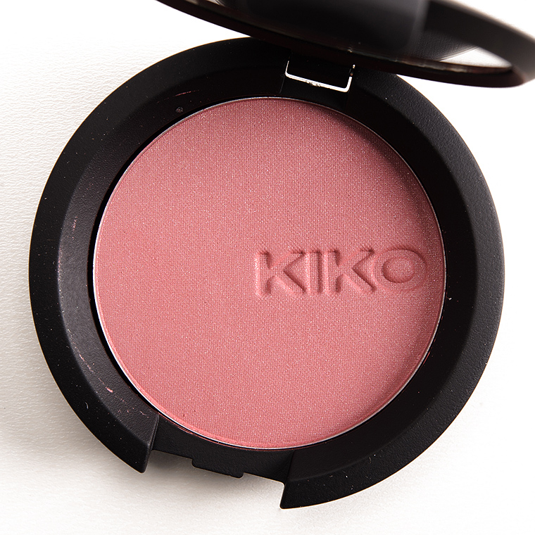 KIKO 104 Pastel Pink Soft Touch Blush