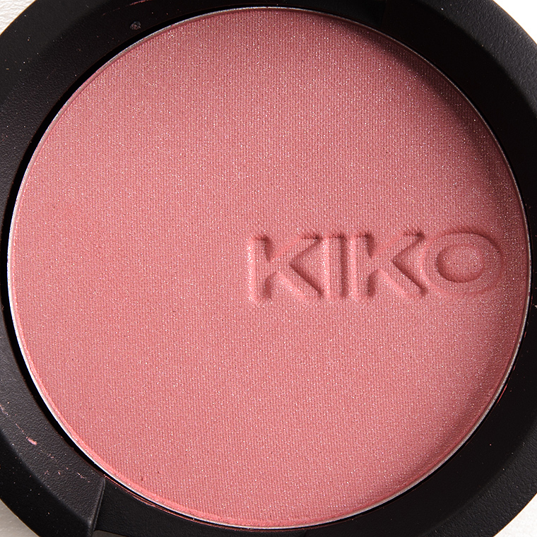 KIKO 104 Pastel Pink Soft Touch Blush