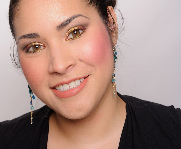 KIKO 104 Pastel Pink Soft Touch Blush