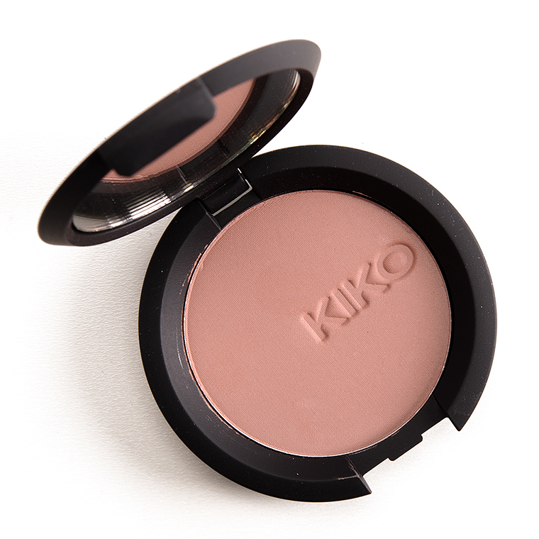 KIKO 105 Dark Rose Soft Touch Blush