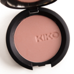 KIKO 105 Dark Rose Soft Touch Blush