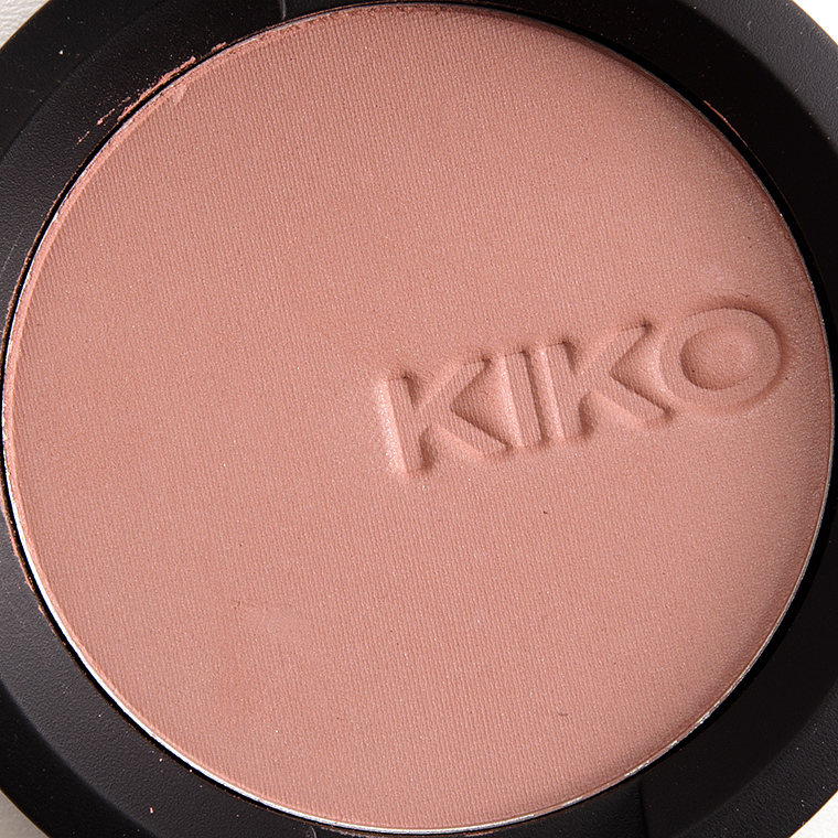 KIKO 105 Dark Rose Soft Touch Blush