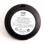 KIKO 105 Dark Rose Soft Touch Blush
