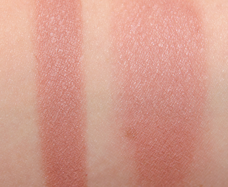 KIKO 105 Dark Rose Soft Touch Blush