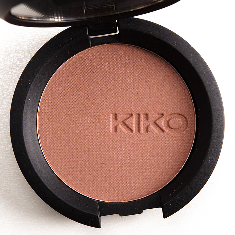 KIKO 106 Beige Rose Soft Touch Blush