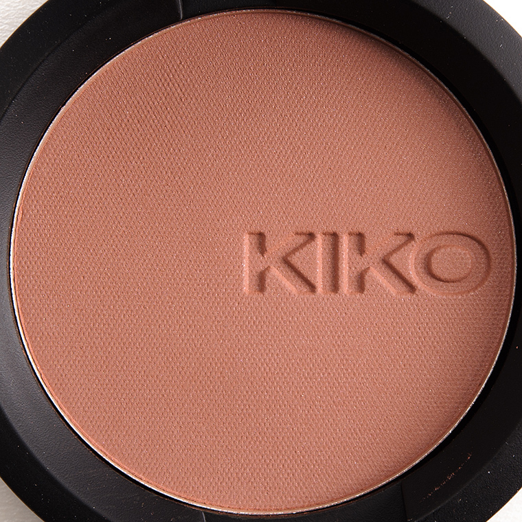 KIKO 106 Beige Rose Soft Touch Blush