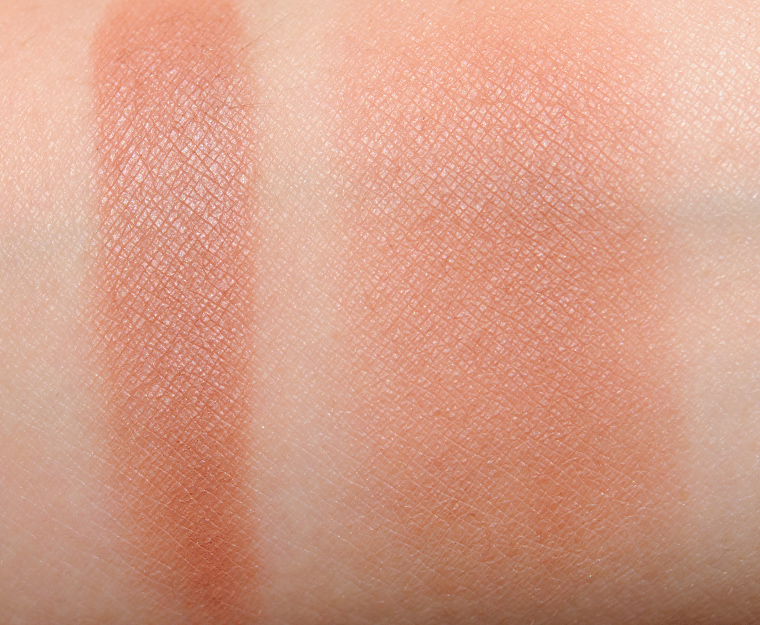 KIKO 106 Beige Rose Soft Touch Blush