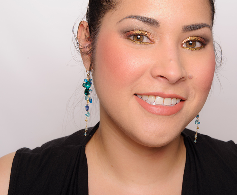 KIKO 106 Beige Rose Soft Touch Blush