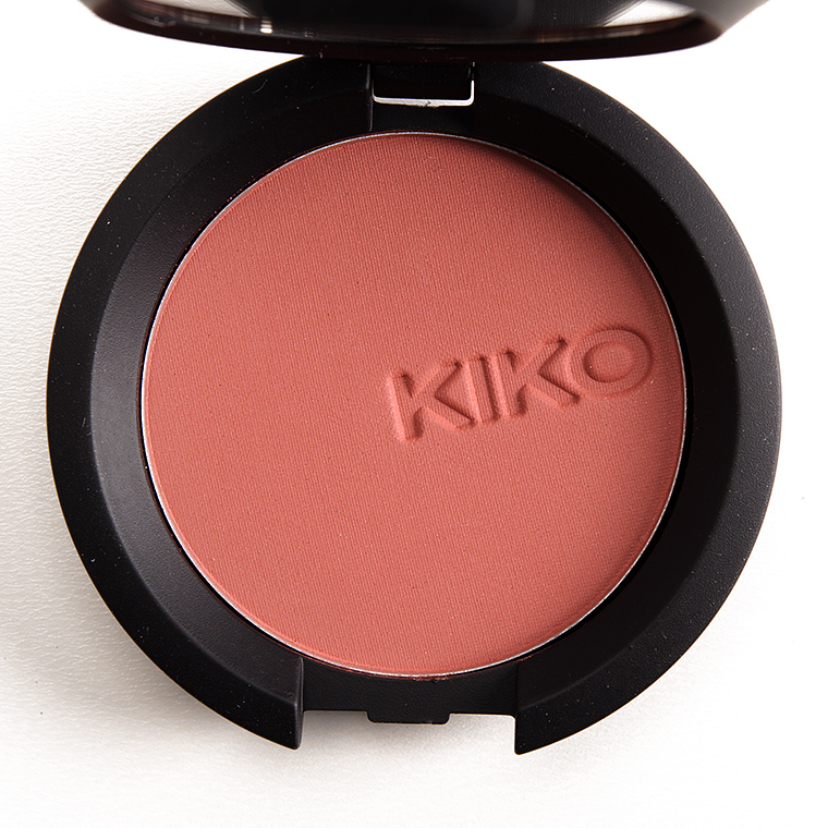 KIKO 107 Tomato Soft Touch Blush