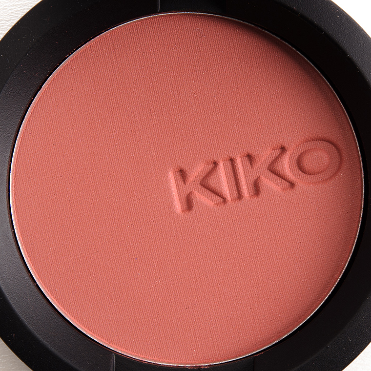 KIKO 107 Tomato Soft Touch Blush