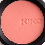 KIKO 108 Orange Coral Soft Touch Blush
