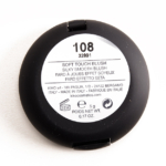 KIKO 108 Orange Coral Soft Touch Blush