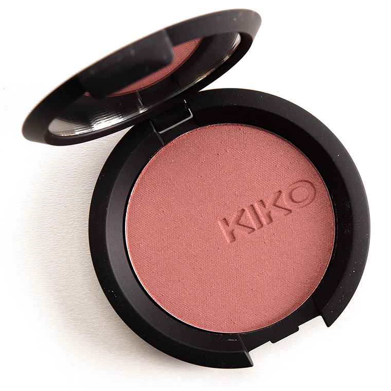 KIKO 111 Classic Rose Soft Touch Blush