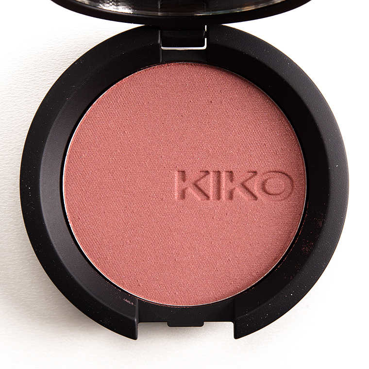 KIKO 111 Classic Rose Soft Touch Blush