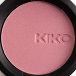KIKO 112 Light Plum Soft Touch Blush