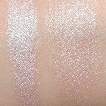 Looxi Beauty Pandora Highlighter Dupes & Swatch Comparisons