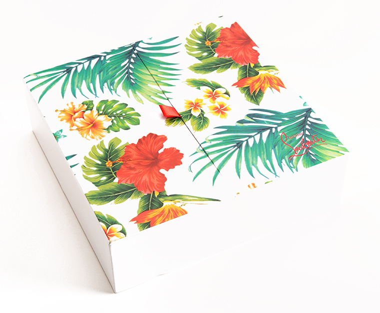 Christian Louboutin Beaute Hawaii Kawai I Nail Coffret