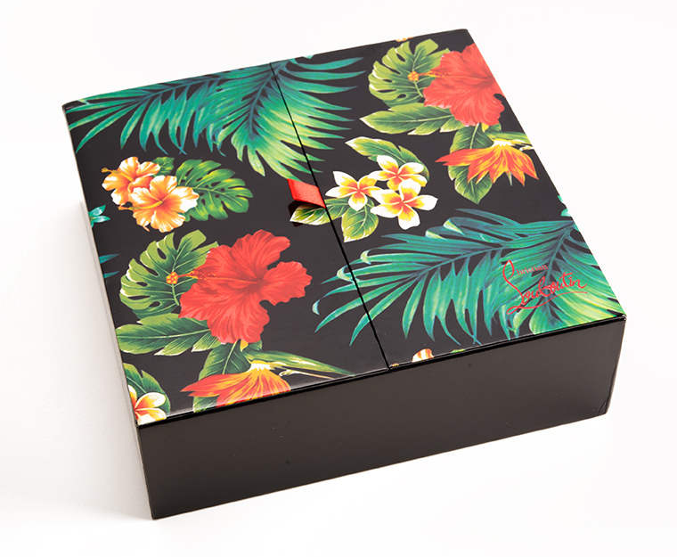 Christian Louboutin Beaute Hawaii Kawai II Nail Coffret