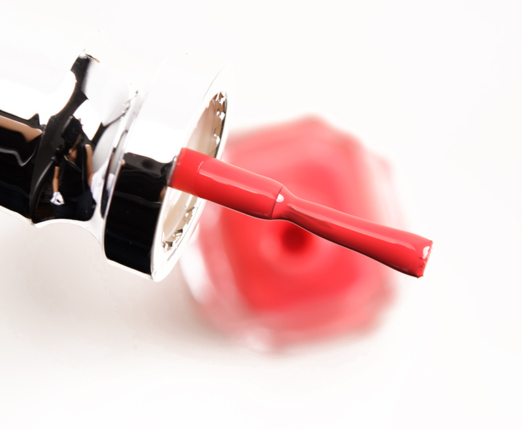 Christian Louboutin Beaute Miss Loubi Nail Colour