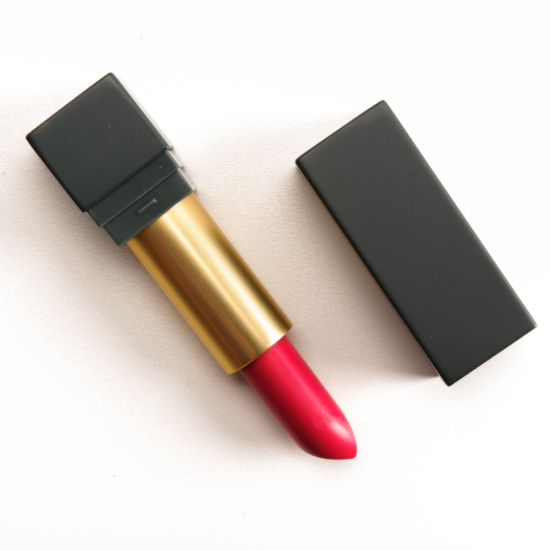 MAC Dangerously Red Lipstick