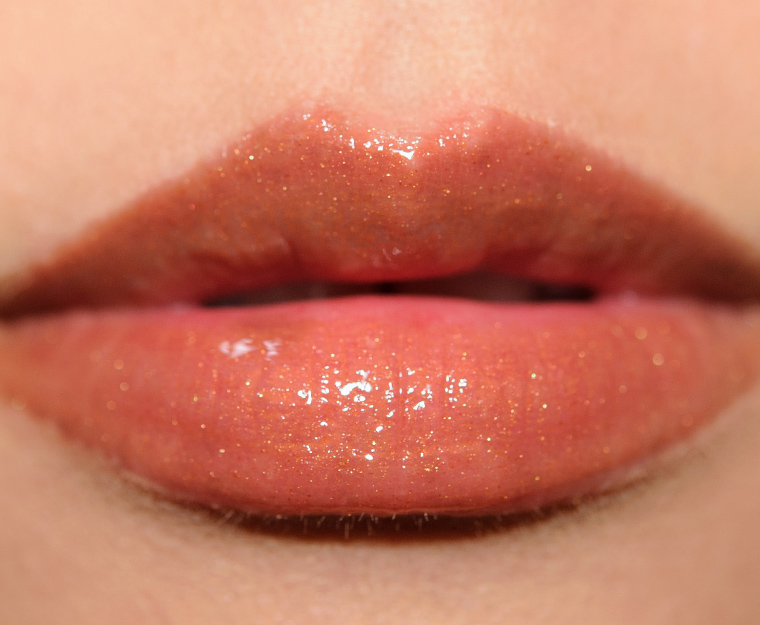 MAC x Dej Loaf Lipglass