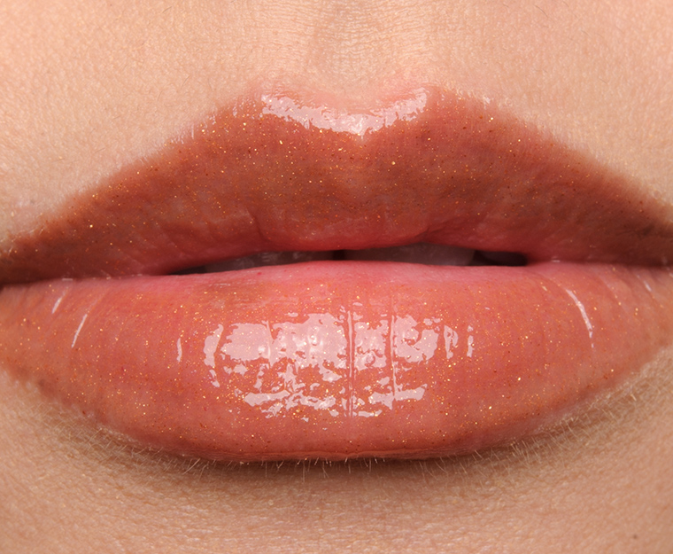 MAC x Dej Loaf Lipglass