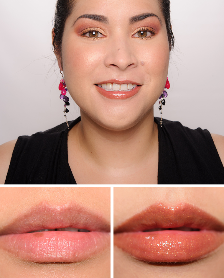 MAC x Dej Loaf Lipglass