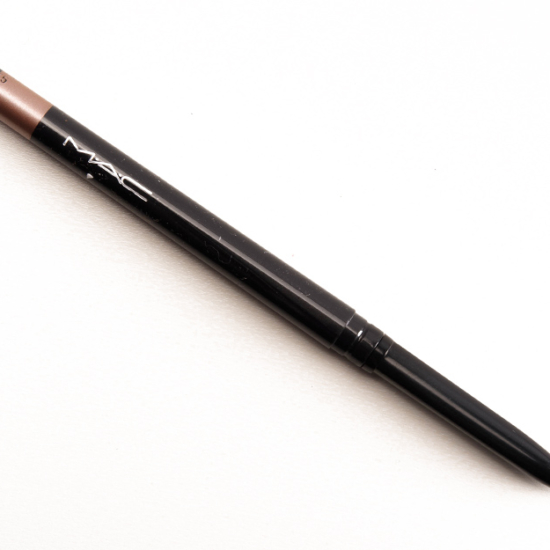 MAC Grey Tide Modern Twist Kajal Liner Review & Swatches