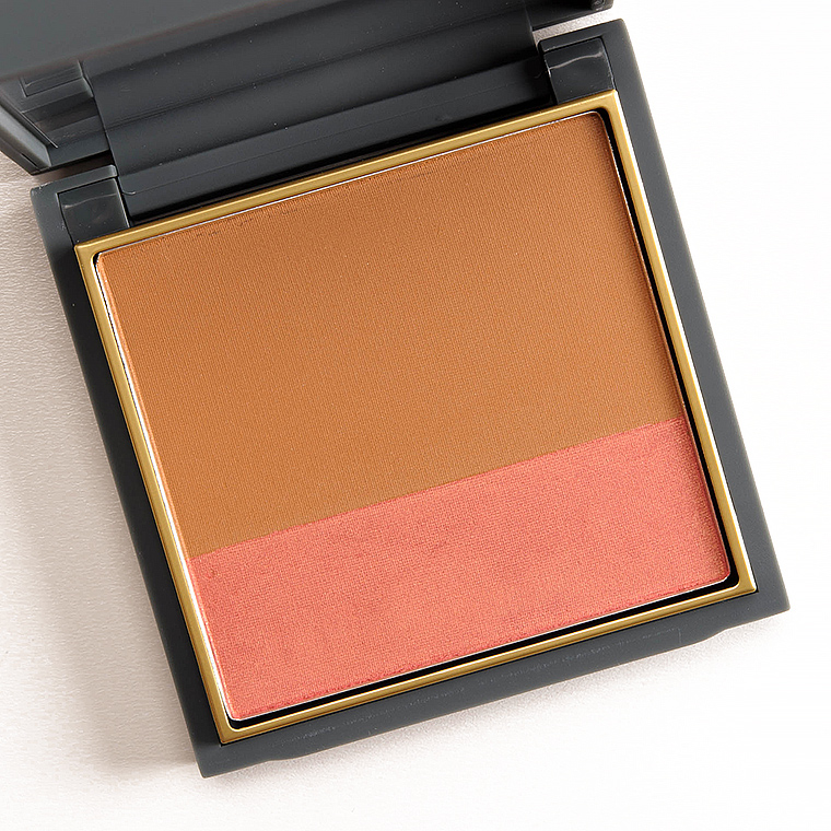 MAC Haute Contour Powder Blush Duo