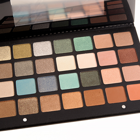 Natasha Denona Eyeshadow Palette 28 Green-Brown