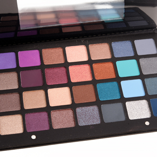Natasha Denona Purple-Blue Eyeshadow Palette 28