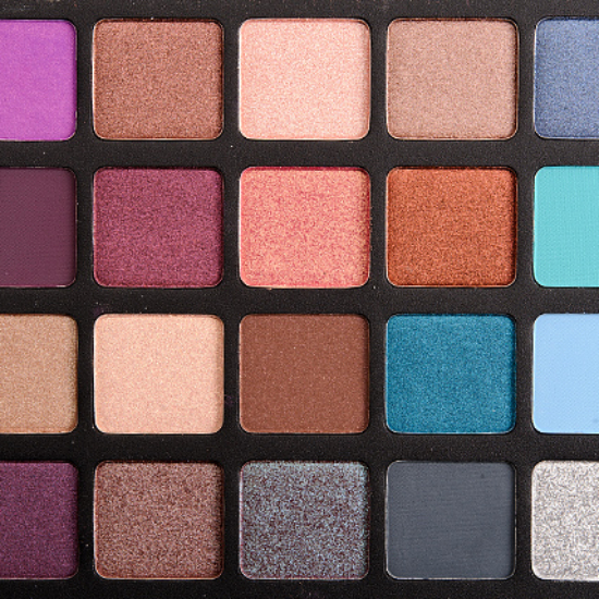 Natasha Denona Purple-Blue Eyeshadow Palette 28