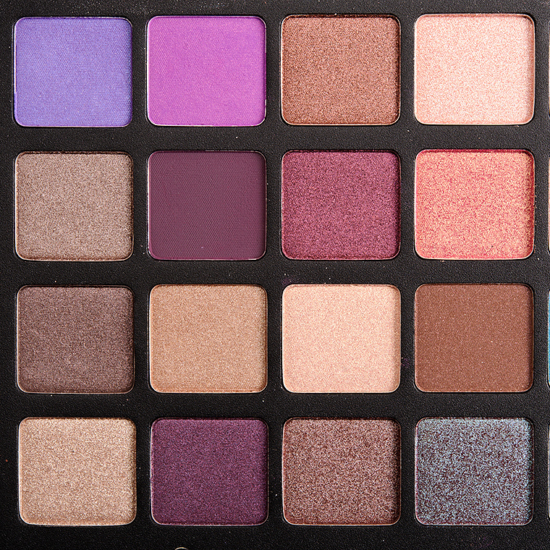 Natasha Denona Purple-Blue Eyeshadow Palette 28