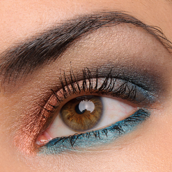 Natasha Denona Deep Pacific (03V) Metallic Eye Shadow