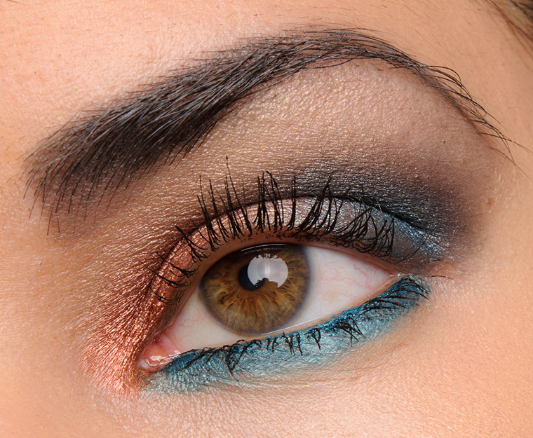 Natasha Denona Deep Pacific (03V) Metallic Eye Shadow