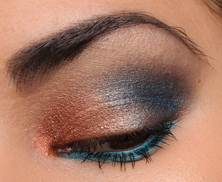 Natasha Denona Deep Pacific (03V) Metallic Eye Shadow