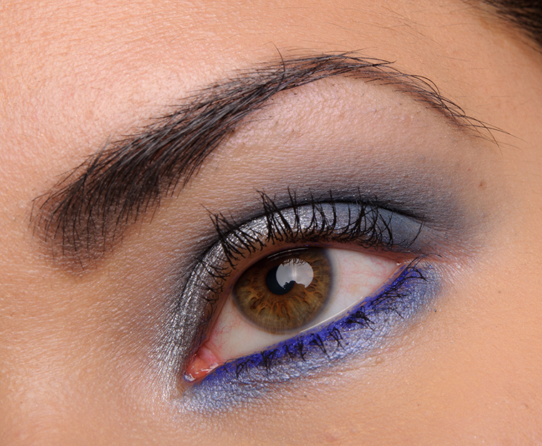 Natasha Denona Metallic Steel Blue (11M) Eyeshadow