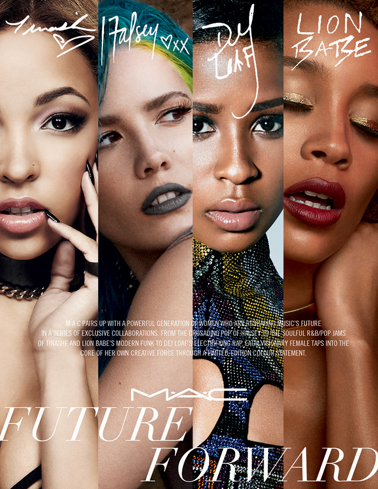 MAC Future Forward Collection