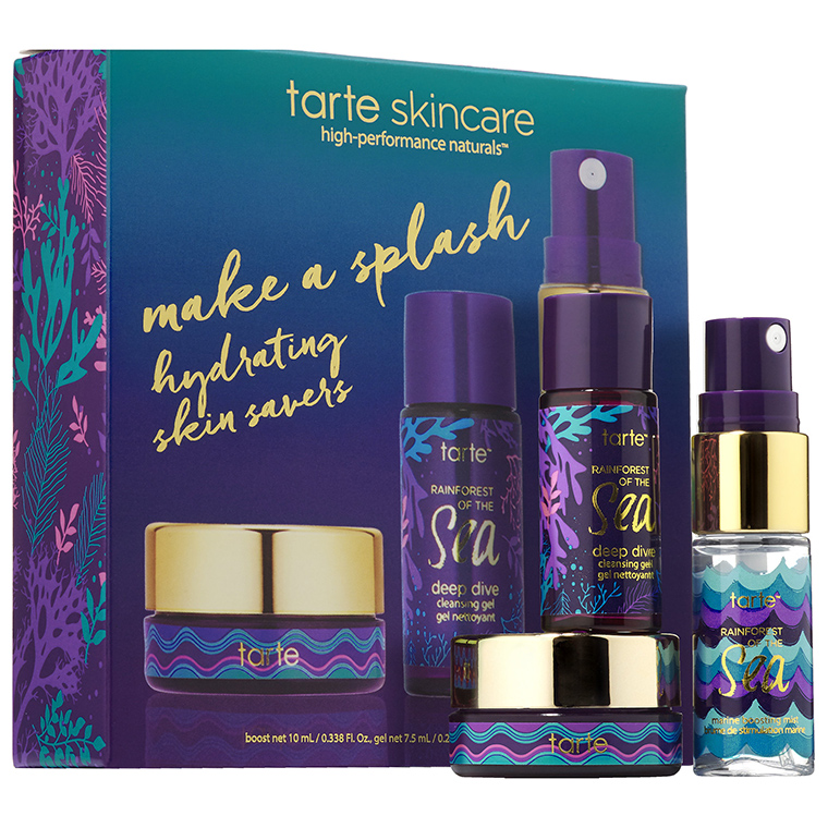 Tarte Rainforest of the Sea Collection for Spring/Summer 2016