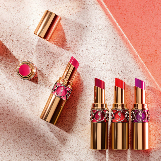 Spring 2016 YSL Rouge Volupte Shine Oil-in-Stick Lipstick
