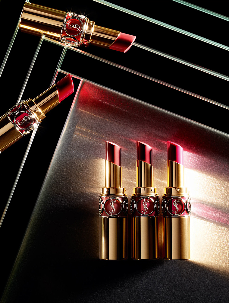 YSL Rouge Volupte Shine Oil-in-Stick Lipstick