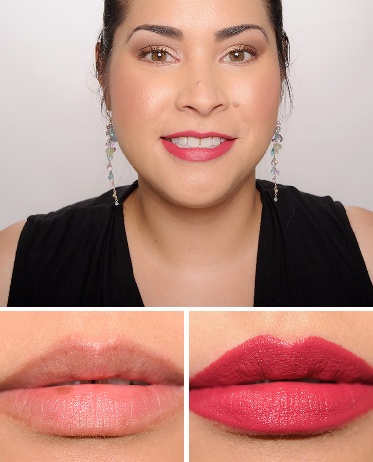 Tarte Happy Drench Lip Splash Lipstick