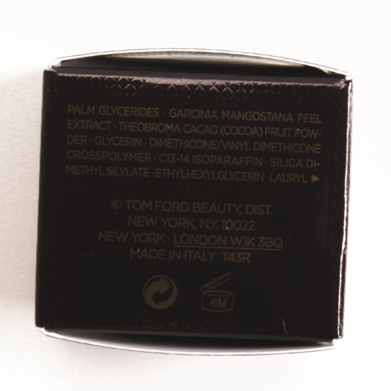Tom ford sphinx