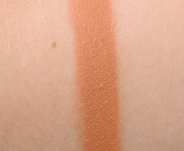 Anastasia Burnt Orange Matte Eyeshadow