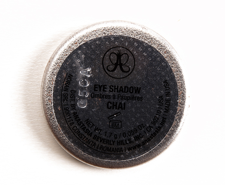 Anastasia Chai Eyeshadow